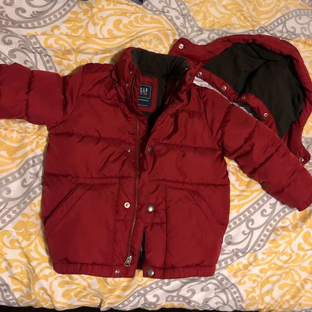 Kids GAP Winter Puffer